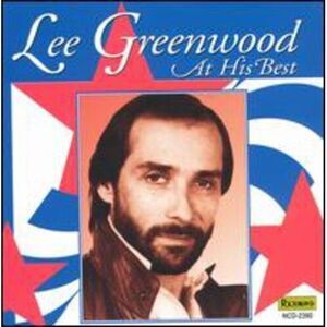 Lee Greenwood - God Bless The USA: At His Best  CD